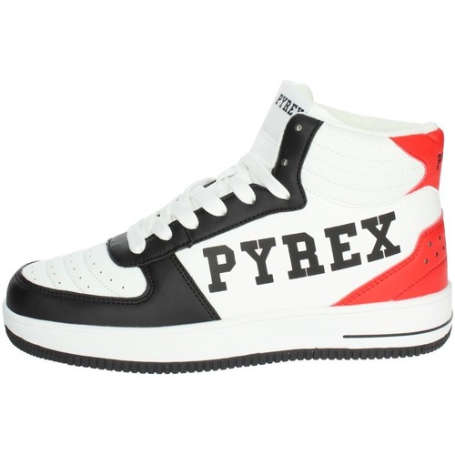 Chaussures Enfant Baskets montantes Pyrex PYSF220132 Blanc