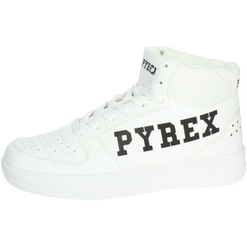 Chaussures Enfant Baskets montantes Pyrex PYSF220130 Blanc