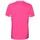 Vêtements T-shirts & Polos Kappa T-SHIRT BEMI RUGBY STADE FRANC Rose