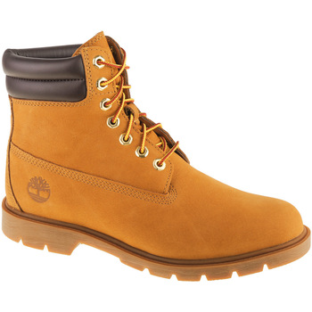 Chaussures Homme Randonnée 2-Strap Timberland 6 IN Basic Boot Jaune