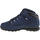 Chaussures Homme Boots Timberland Euro Rock Mid Hiker Bleu