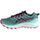 Chaussures Femme Running / trail Asics GEL-Trabuco 10 Bleu