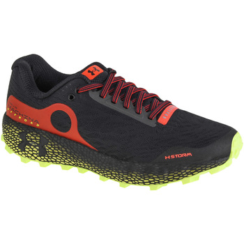 Chaussures Homme Running / trail Under Essential Armour Hovr Machina Off Road Noir