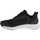 Chaussures Fille Baskets basses 4F Kids Circle Sneakers Noir