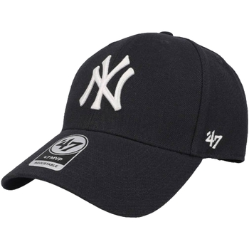 Accessoires textile Casquettes '47 Brand MLB New York Yankees MVP Cap Bleu