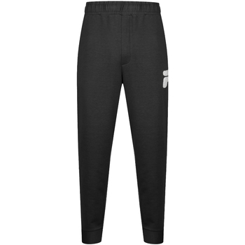 Vêtements Homme Rideaux / stores Fila Chiasso Dropped Crotch Pants Noir