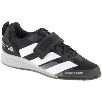 Chaussures Homme Fitness / Training guide adidas Originals guide adidas Adipower Weightlifting 3 Noir