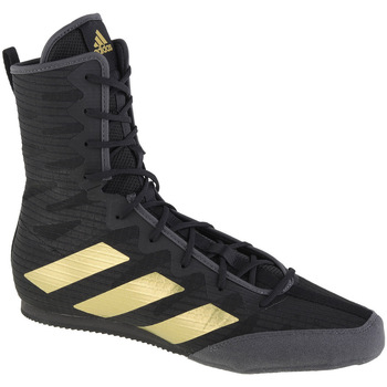 Chaussures Homme Fitness / Training adidas Originals adidas Box Hog 4 Noir
