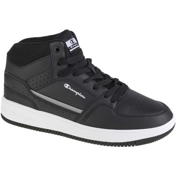 Chaussures Homme Baskets basses Champion Back To School Noir