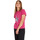 Vêtements Femme T-shirts manches courtes Volcom Oldees Tee Acai Rose
