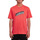 Vêtements Homme T-shirts knitted manches courtes Volcom Blox Bsc Ss Cayenne Rouge