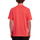 Vêtements Homme T-shirts Canali manches courtes Volcom Blox Bsc Ss Cayenne Rouge