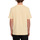 Vêtements Homme T-shirts manches courtes Volcom Egle Zvirblyte Fa Ss Cream Blush Jaune