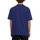 Vêtements Homme T-shirts manches courtes Volcom Macro Dose Lse Ss Bleu