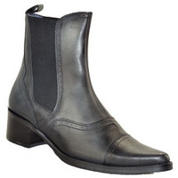 Chaussures Femme Boots PintoDiBlu 9951 ANTHRACITE