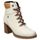 Chaussures Femme Bottines Tarke BOTINES KAOLA- 8941 SEÑORA HIELO Blanc
