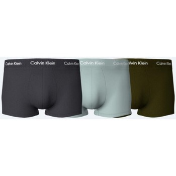 Sous-vêtements Homme Caleçons Calvin Klein Jeans 0000U2664G6EX LOW RISE TRUNK 3PK Multicolore
