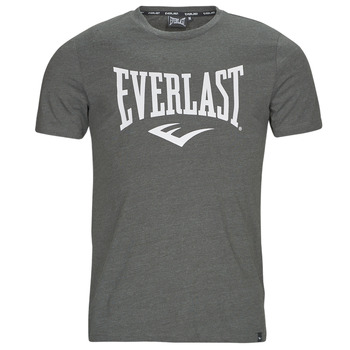 Vêtements Homme T-shirts manches courtes Everlast RUSSSELL BASIC TEE Gris