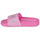 Chaussures Fille Claquettes Roxy RG SLIPPY II Rose