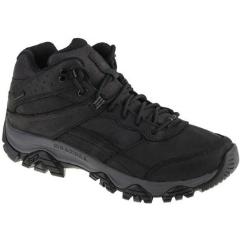 Chaussures Homme Randonnée Merrell Moab Thermo Mid Wp Noir