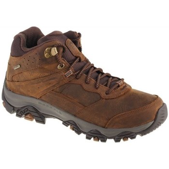 Chaussures Homme Randonnée Merrell Moab Thermo Mid Wp Marron