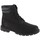 Chaussures Femme Baskets montantes Timberland Linden Woods 6 IN Boot Noir