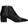 Chaussures Femme Bottines Albano 2352 Noir