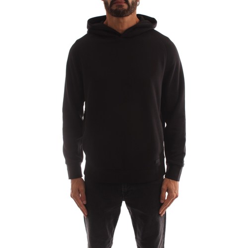 Vêtements Homme Sweats Calvin Klein Jeans track K10K110098 Noir