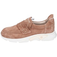 Chaussures Femme Baskets mode Moma BE481 SLIP ON Rose