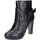 Chaussures Femme Bottines Gattinoni BE502 MANDY Noir