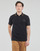 Vêtements Homme Polos manches courtes Fred Perry TWIN TIPPED FRED PERRY SHIRT Marine / Camel