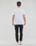 Vêtements Homme T-shirts manches courtes Fred Perry EMBROIDERED T-SHIRT Blanc