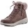 Chaussures Femme Boots Skechers Glacial Ultra Cozyly 144178-MVE Rose