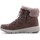 Chaussures Femme Boots Skechers Glacial Ultra Cozyly 144178-MVE Rose
