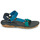 Chaussures Homme Sandales et Nu-pieds Teva HURRICANE XLT 2 Bleu / Vert