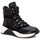 Chaussures Femme Baskets mode Carmela  Noir