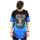 Vêtements Homme BAPE x OriginalFake KAWS MILO T-Shirt Dead Head Tee Tie Dye Noir
