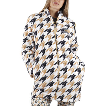 Vêtements Femme Pyjamas / Chemises de nuit Admas Veste d'intérieur Cute Teddy Imprimé