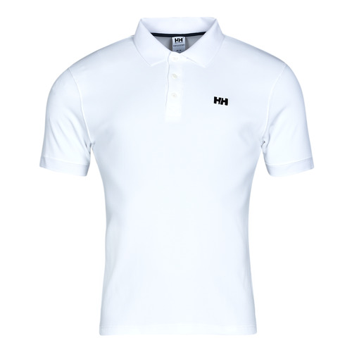 Vêtements Homme T-Shirt mit Logo in Ecru Helly Hansen DRIFTLINE POLO Blanc