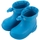 Chaussures Enfant Bottes IGOR Baby Bimbi Euri - Blue Bleu