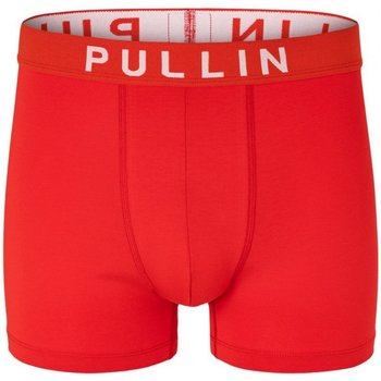 Sous-vêtements Homme Boxers Pullin Boxer Homme Bio UNI RED21 Rouge