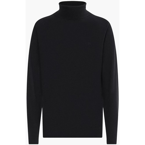 Vêtements Homme Pulls gray Calvin Klein Jeans K10K110420 Noir