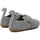 Chaussures Enfant Chaussons Camper Chaussons Wabi Twins cuir Gris