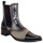 Chaussures Femme Boots PintoDiBlu 9951 NOIR MULTI