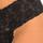 Sous-vêtements Femme Slips Janira 1031885-NEGRO Noir