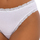 Sous-vêtements Femme Slips Janira 1036896-WHITE Blanc