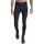 Vêtements Homme Pantalons Gianni Kavanagh Jean homme skinny noir avec bandes  - XS Noir