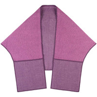 Accessoires textile Femme Echarpes / Etoles / Foulards Qualicoq Châle à poches Lima Violet