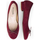 Chaussures Femme Ballerines / babies Ballerette RIPA Bordeaux