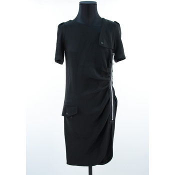Vêtements Femme Robes product eng 1021152 Alpha Industries Agent C Pant Pants Robe noir Noir